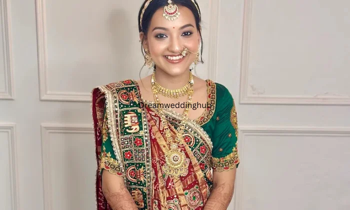 Anusha Kamath makeup